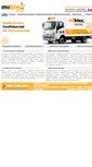 Mobile Screenshot of miblex.com